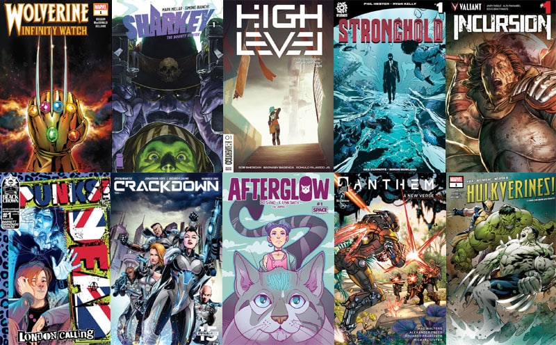 First Issue 42 thumb
