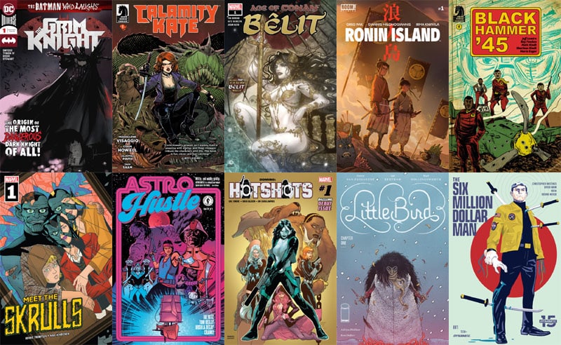 First Issue 43 thumb