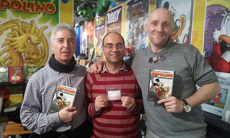 Gagnor Held Cartoomics2019 evidenza