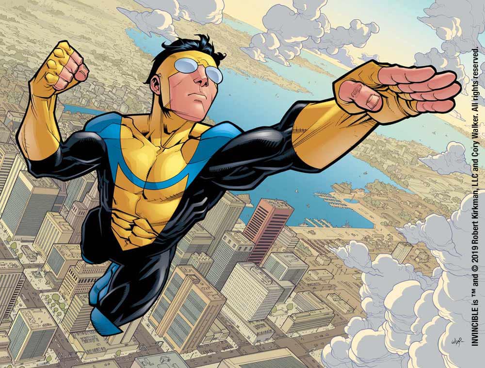 Invincible
