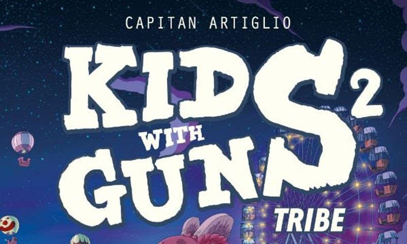 Kids with guns 2 news evidenza