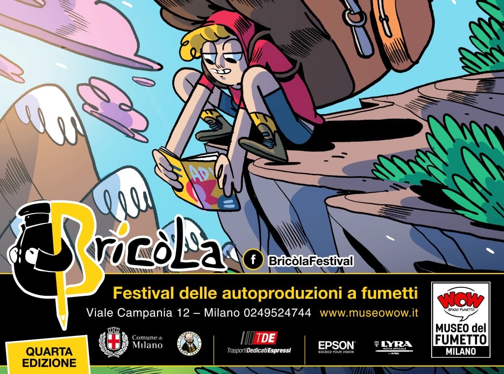 Locandina Bricòla4