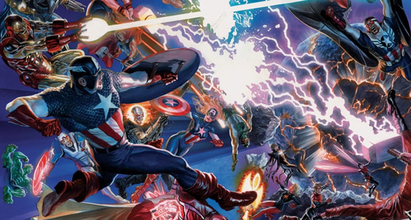 Marvel Universe thumb
