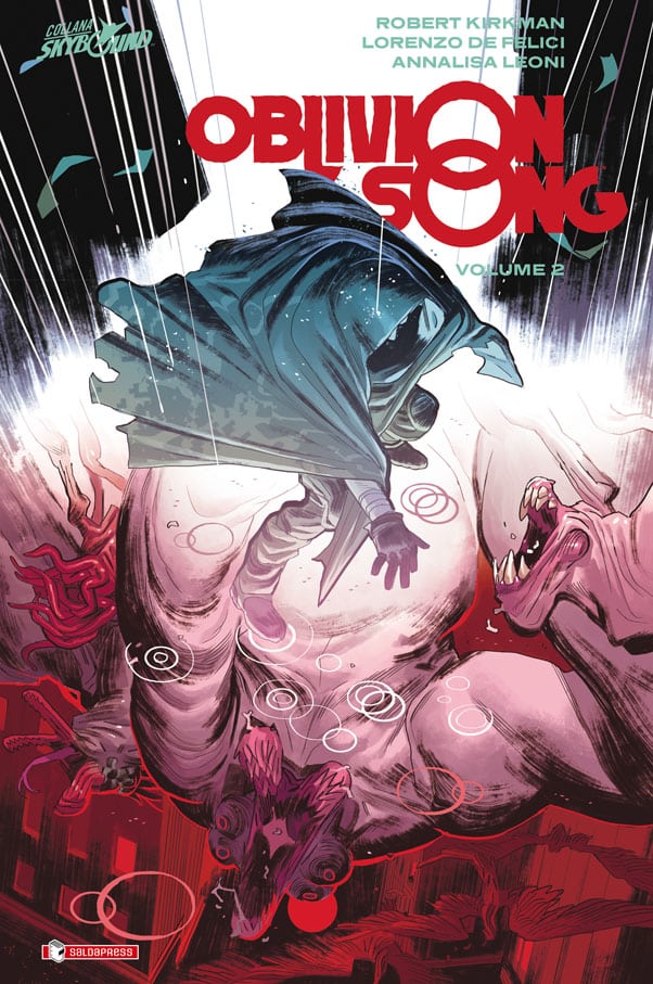 Oblivion Song Vol. 02 TPB