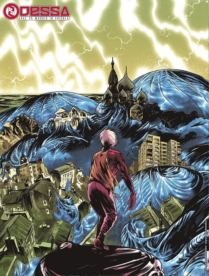 Odessa cover