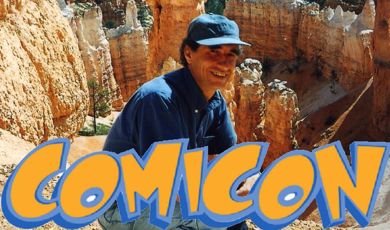 Ticci Comicon