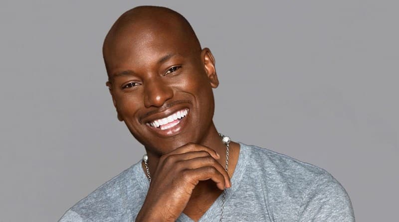 Tyrese Gibson