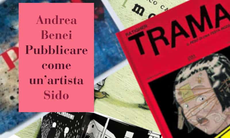 Benei pubblicare come artista evidenza
