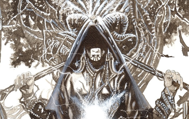 Black spirit b