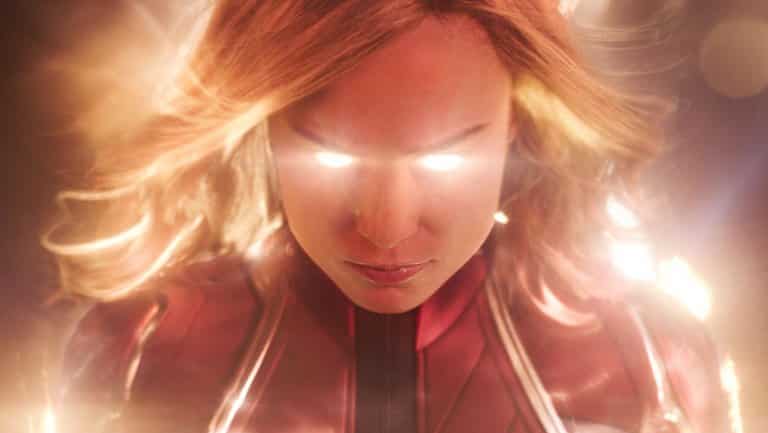 Captain marvel