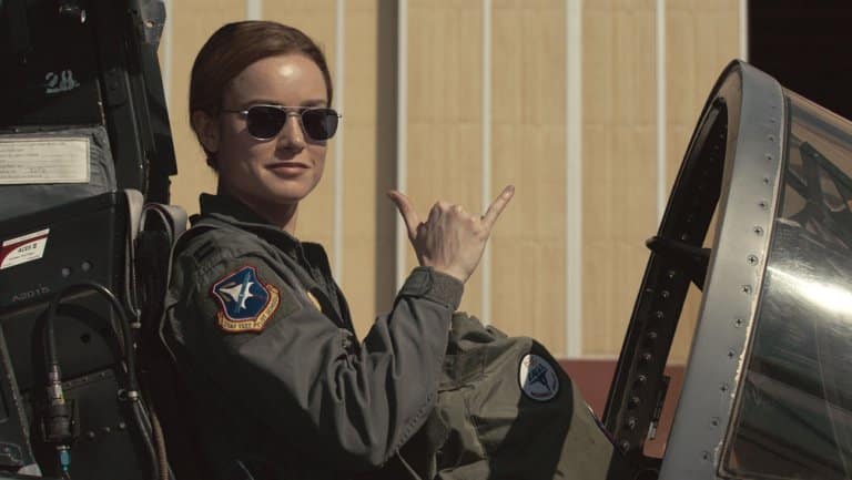 Captain marvelbrie