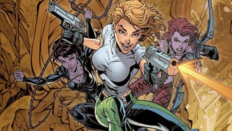 Dangergirl