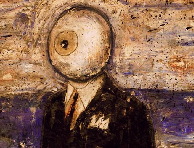 Eye b