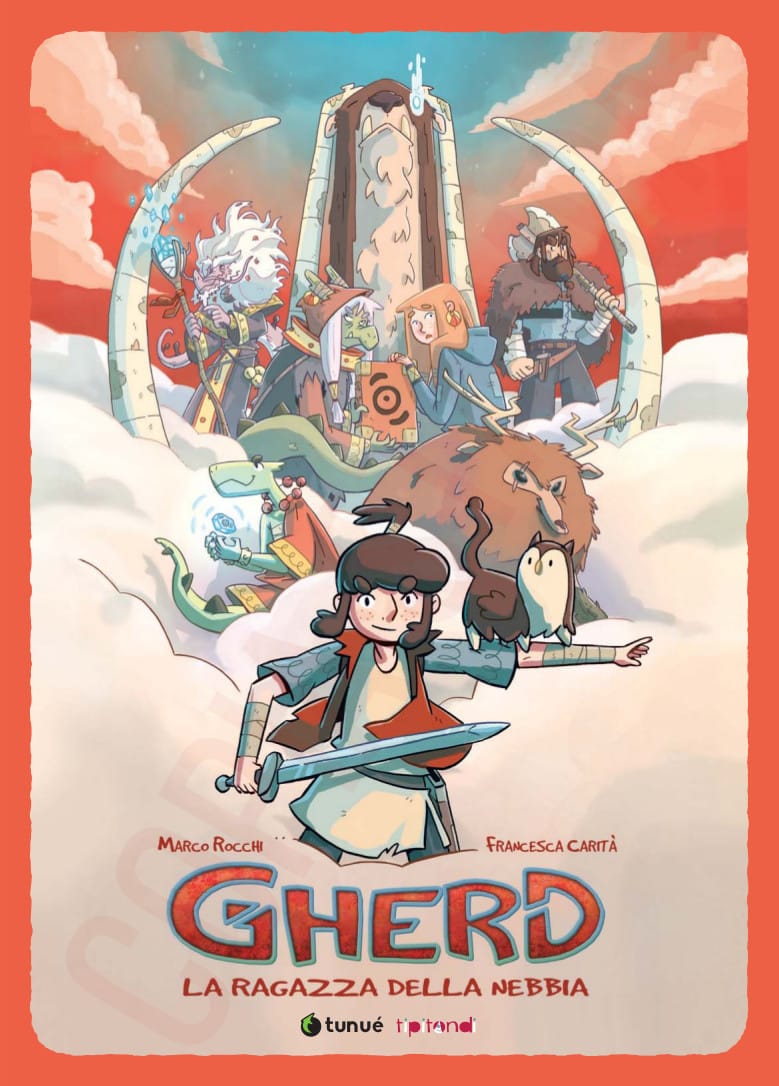 Gherd cover