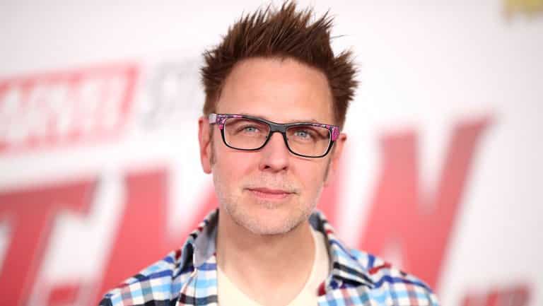 James gunn getty h