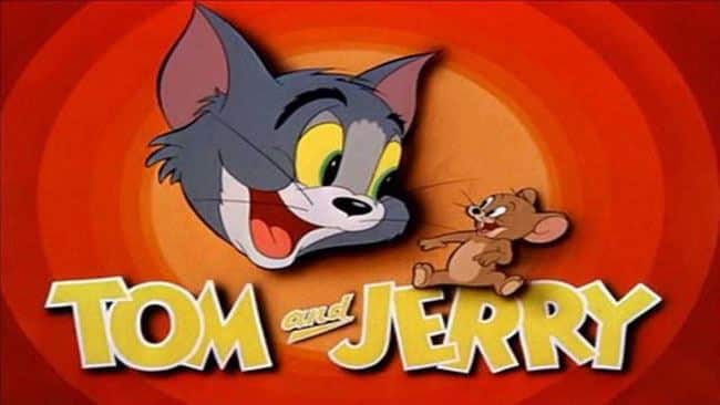Tom and jerry maxw