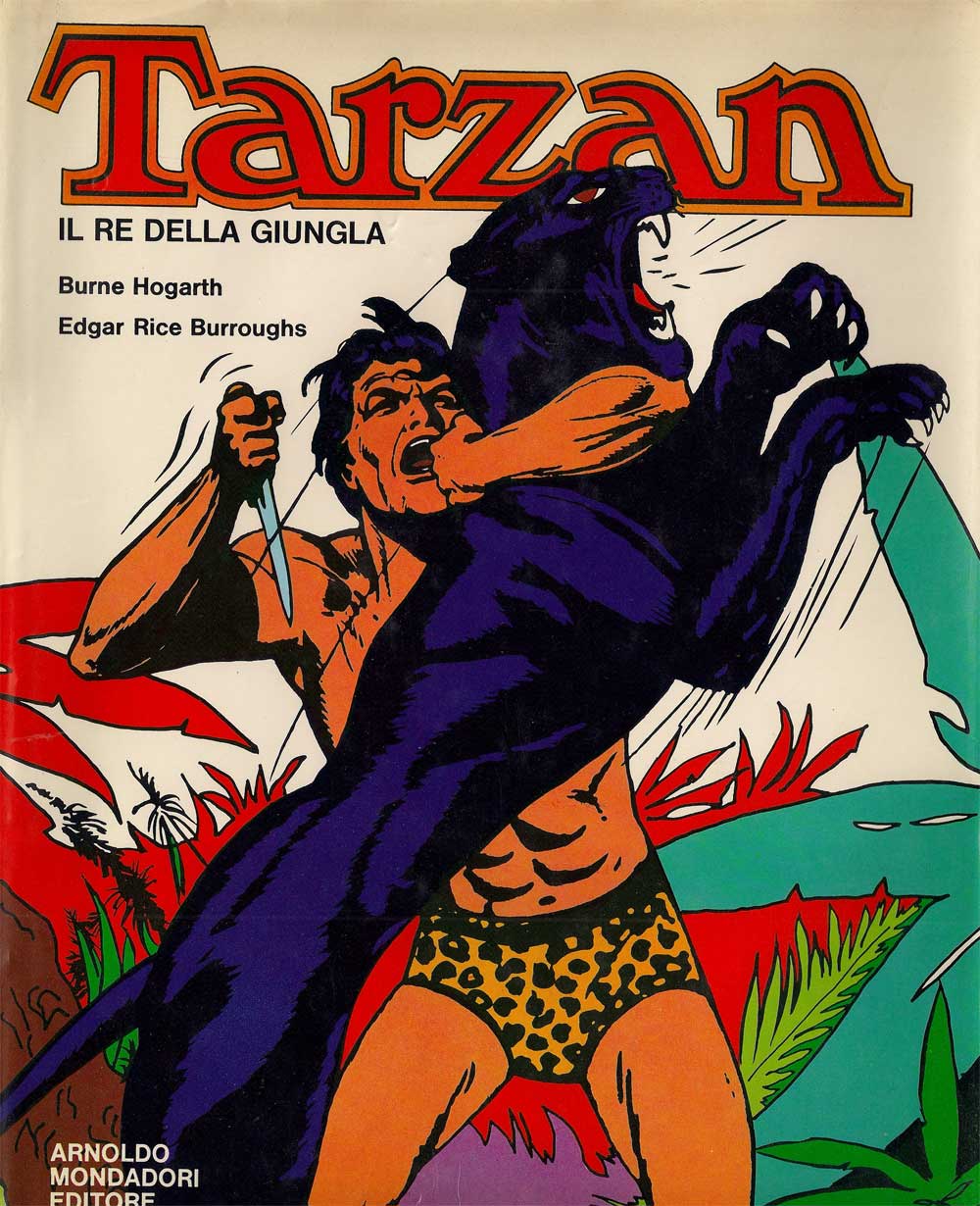 300 tarzan cover