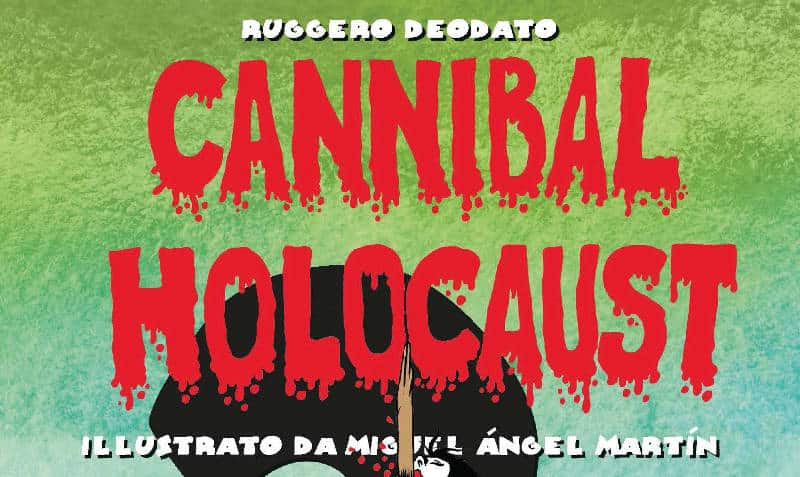 Cannibal Holocaust 2 IMG EVIDENZA