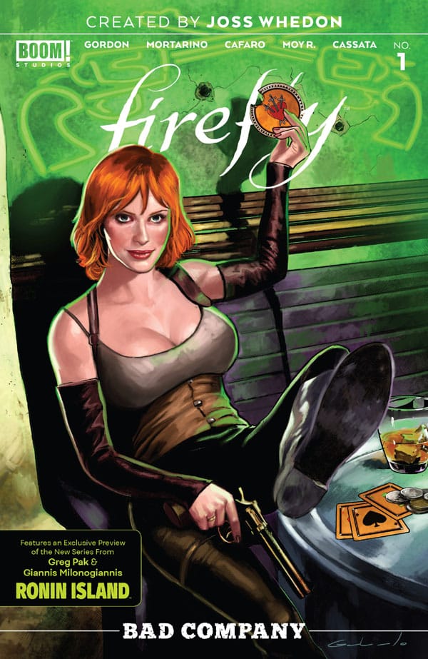 Firefly Bad Company