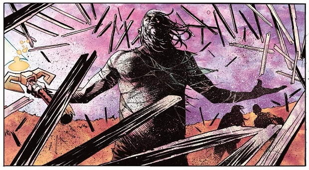 God Country Image Comics