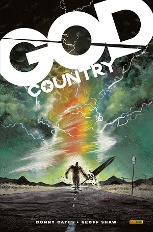 Recensione God Country Panini Comics