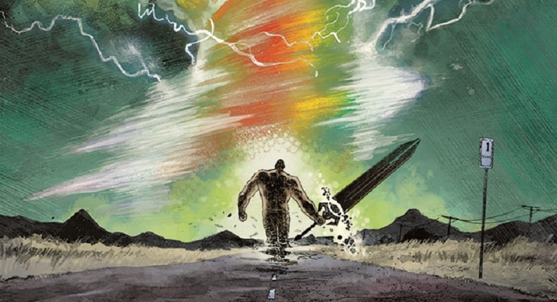 God Country recensione