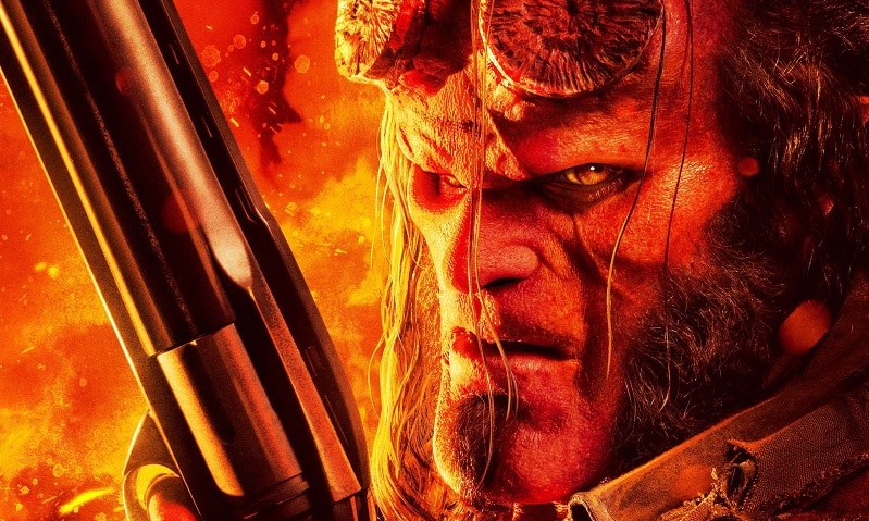 Hellboy EV