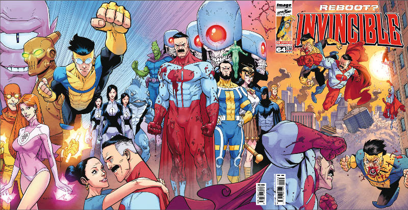 Invincible 64 variant