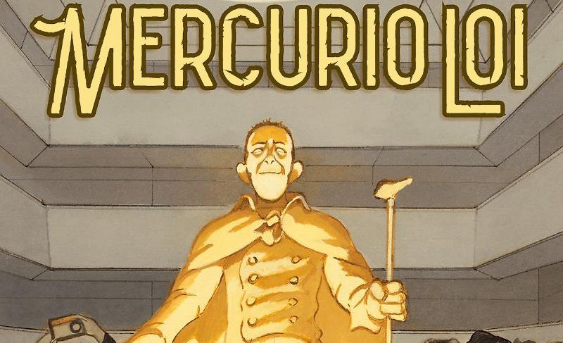 La morte di Mercurio Loi home