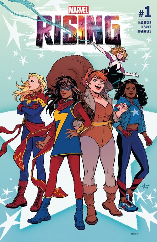 Marvel Rising
