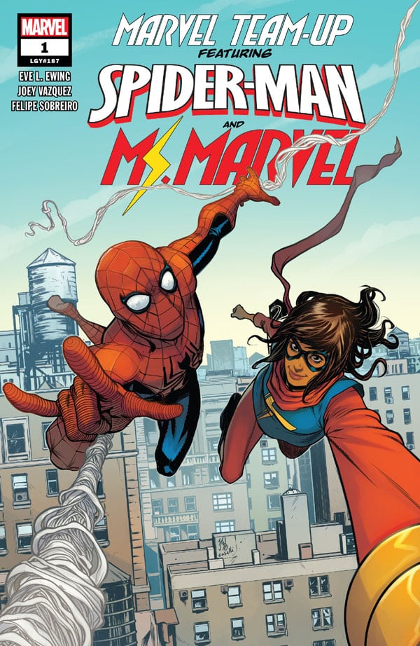 Marvel Team Up