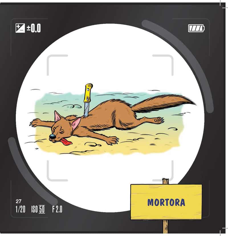 Pagine da bestiario umoristico5 Pagina