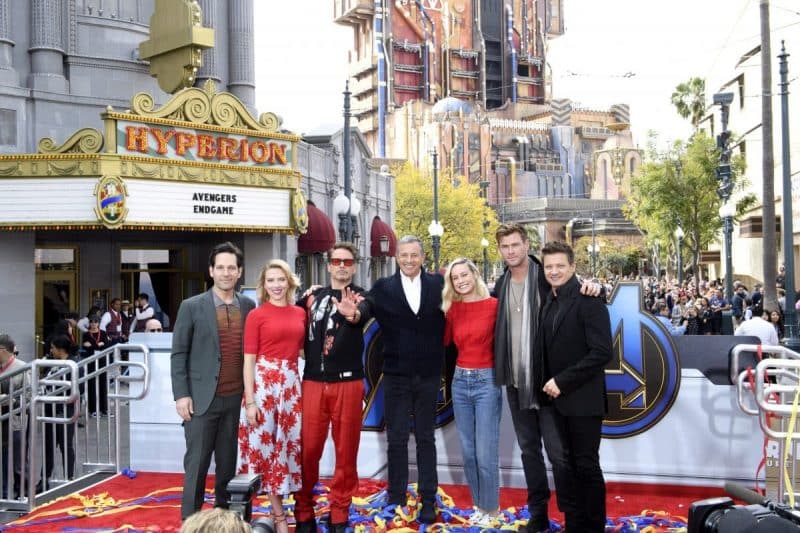 Avengers Universe Unites