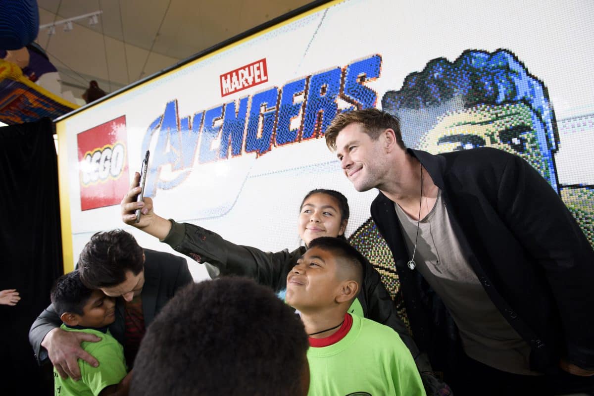 Avengers Universe Unites
