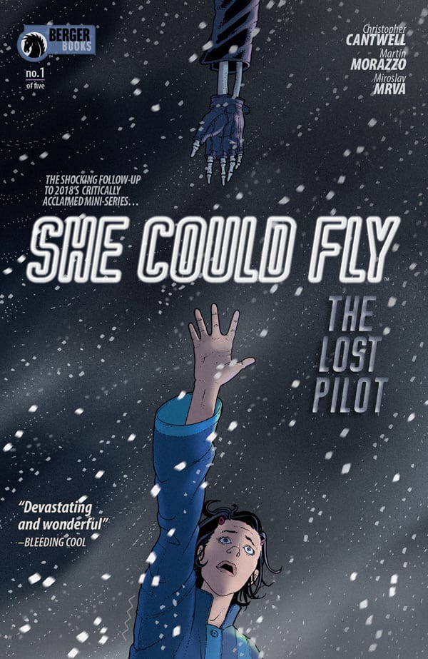 She Could Fly The Lost Pilot