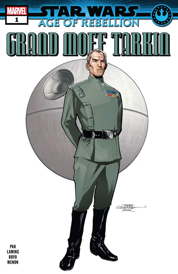 Star Wars Age Of Rebellion Grand Moff Tarkin