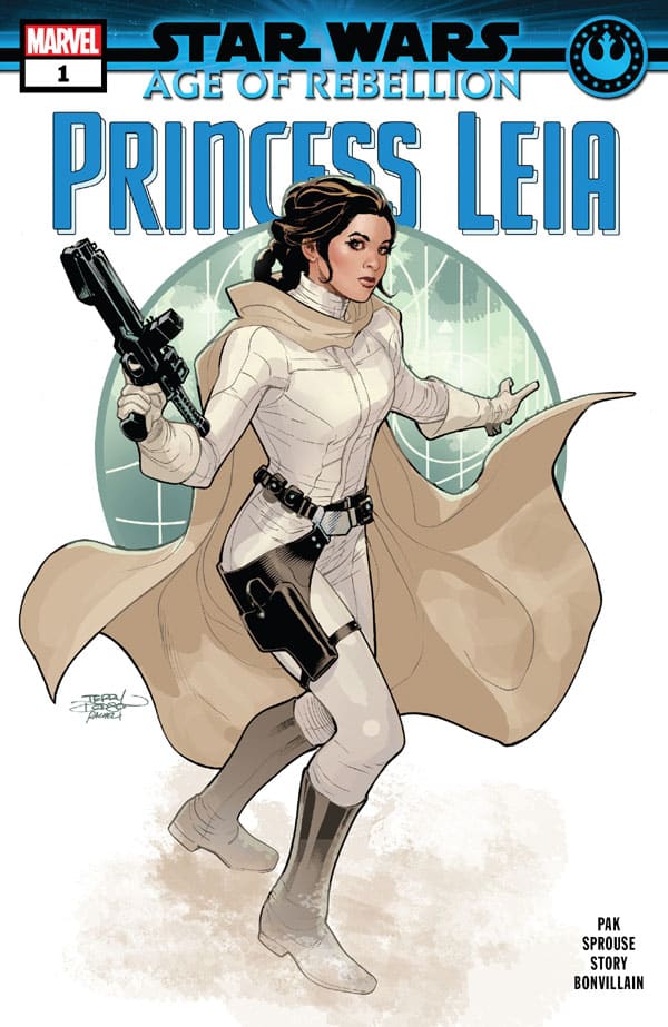 Star Wars Age Of Rebellion Princess Leia