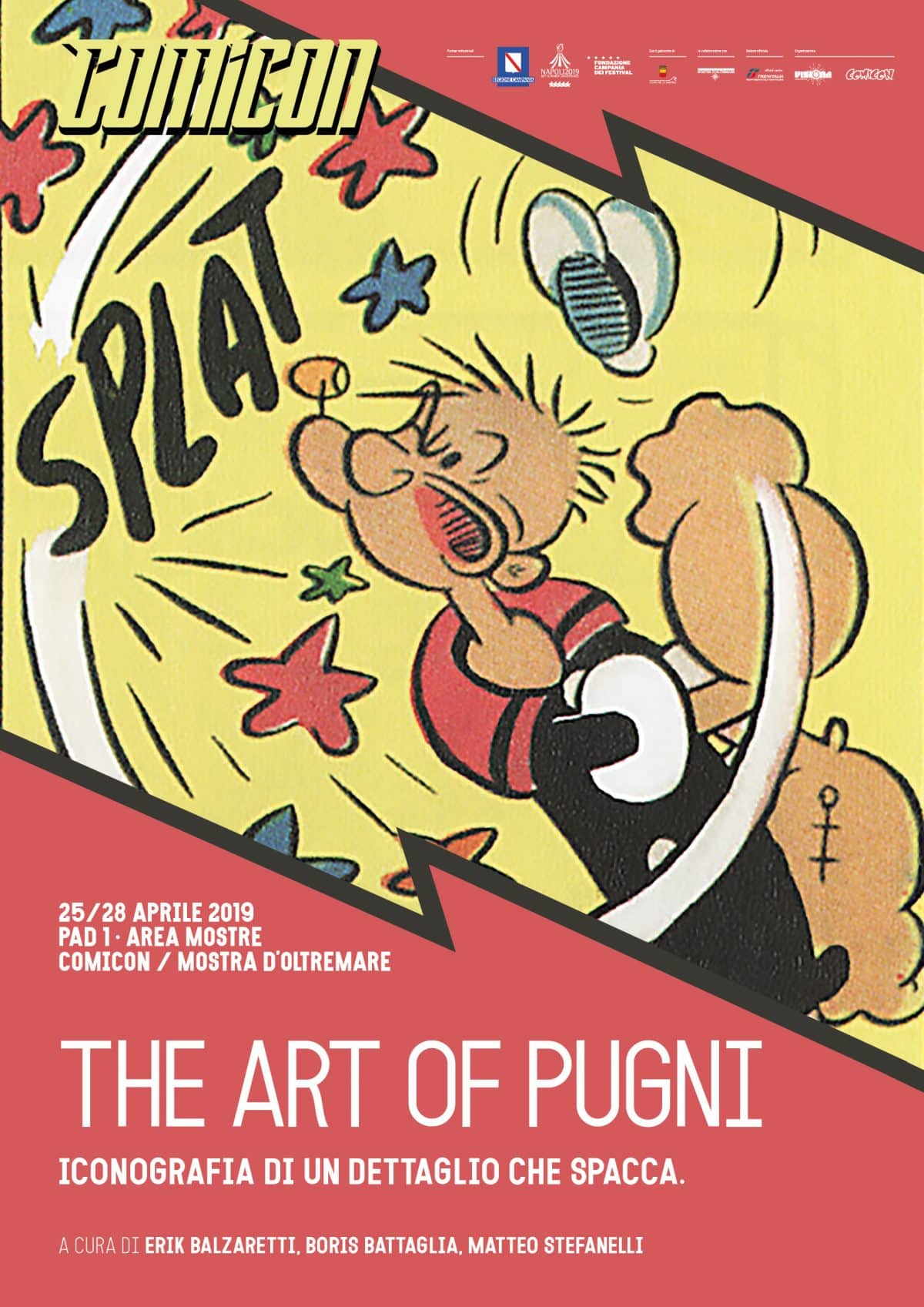 The Art of Pugni