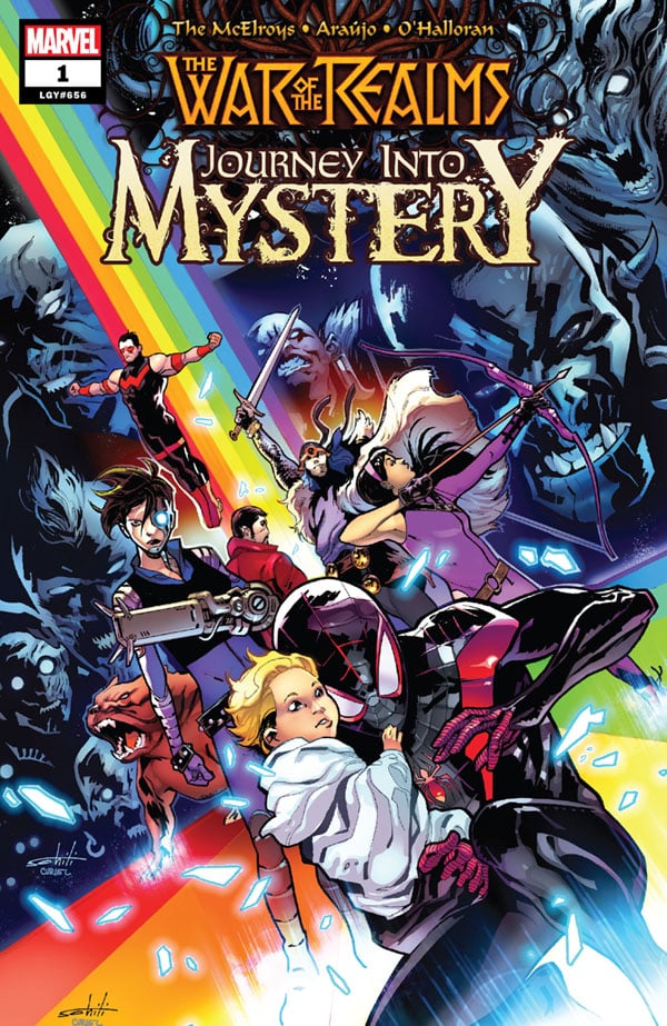 War Of The Realms Journey Into Mystery