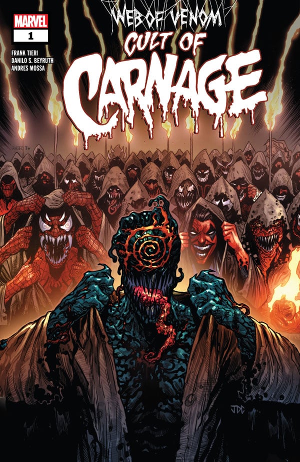 Web Of Venom Cult Of Carnage