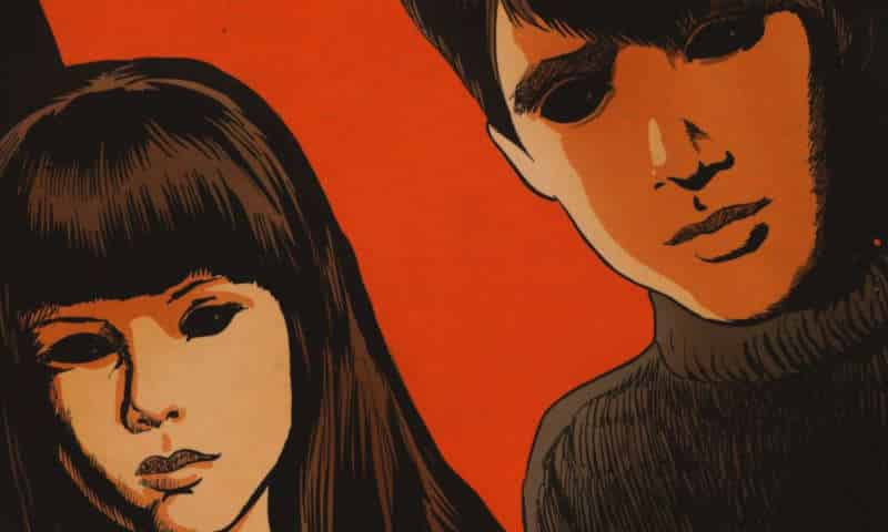 Black eyed kids evidenza