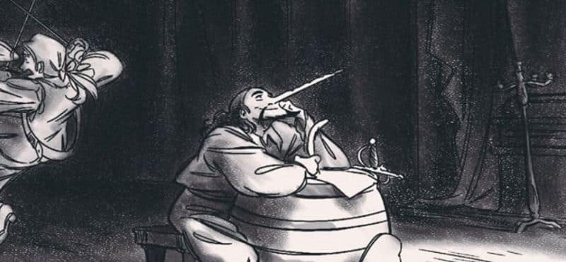 Cyrano prese