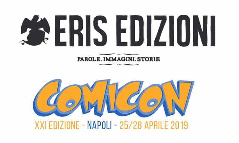 Eris comicon