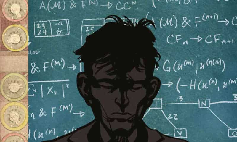 Imitation game evidenza