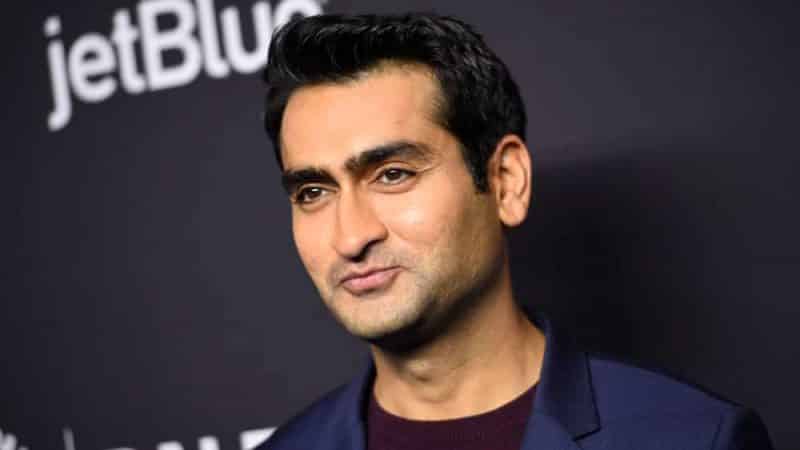 Kumail nanjiani