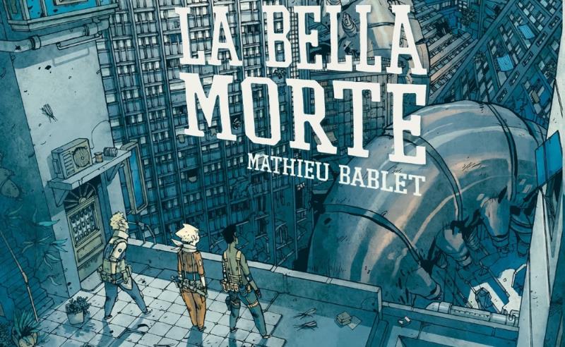 La bella morte bablet oscar ink home