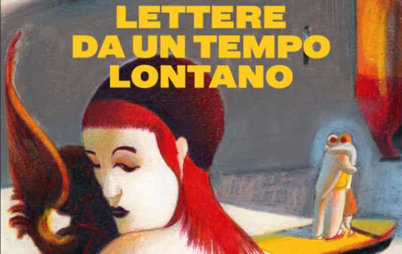 Mattotti lettere tempo lontano home