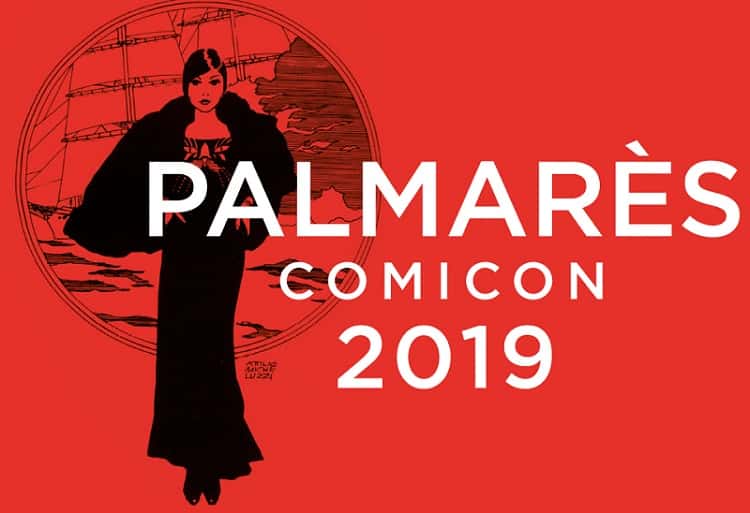 Palmamaiorcares premi comicon