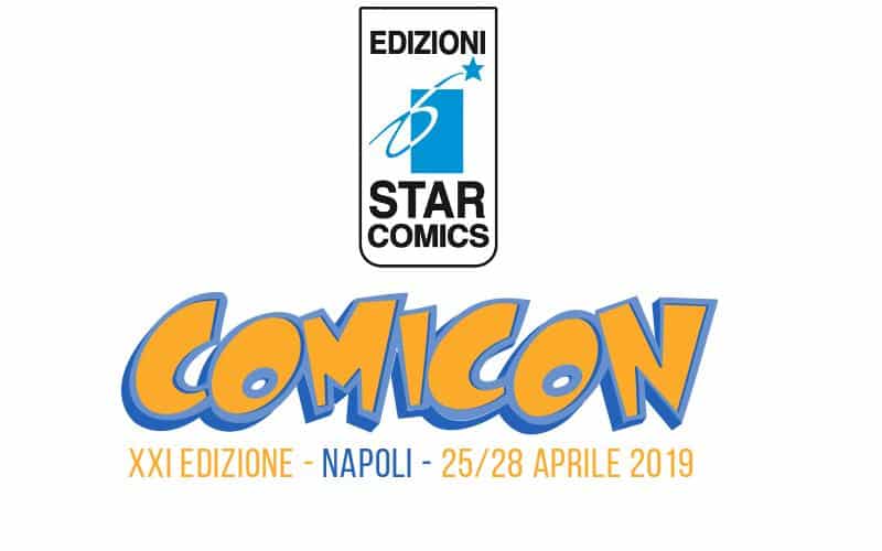 Star comics comicon