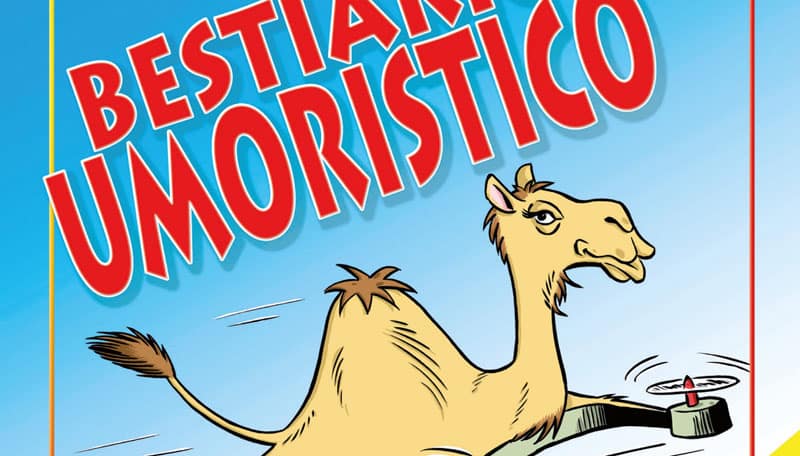 ìBESTIARIO UMORISTICO thumb